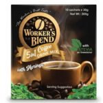 Workers Blend 5in1 Coffee Drink Mix