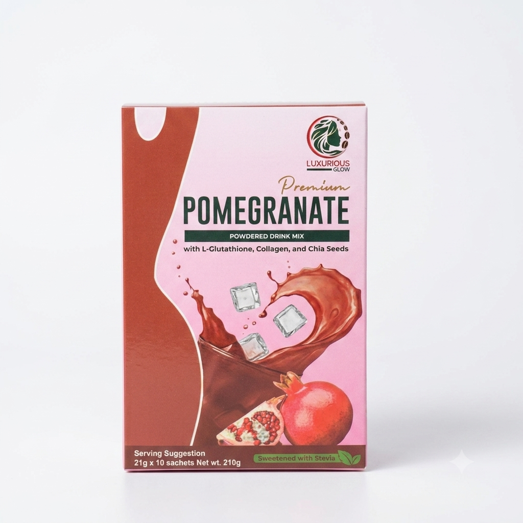 pomegranate front